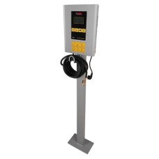 SISTEMA DI CONTROLLO PRESSIONE DIGITALE PNEUMATICI SU COLONNA-220 V-10 BAR APAC ART.1863.DTC