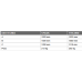 VASCHE DI CONTENIMENTO ATTREZZATE APAC ART.1759.2K-ART.1759.3K60