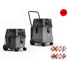 ASPIRATORE SPECIALI PER UTENSILI E EDILIZIA, SQUARE SERIES, PORTOTECNICA