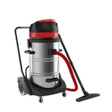 ASPIRATORE SOLIDI E LIQUIDI- LINEA VEGAS ACCIAIO, VS 2/78 W&D E VS 3/78 W&D PORTOTECNICA