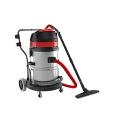 ASPIRATORE SOLIDI E LIQUIDI- LINEA VEGAS ACCIAIO, VS 2/62 W&D E VS 3/62 W&D + LITE PORTOTECNICA