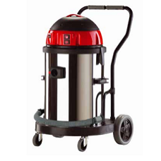 ASPIRATORE SOLIDI E LIQUIDI LINEA PLAY YS 2/62 W&D RED E YS 3/62 W&D RED PORTOTECNICA