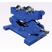 POSIZIONATORE MANUALE REGOLABILE IN ALTEZZA AUTOMA 2000 LIFT 2500 FISSO O SCORREVOLE