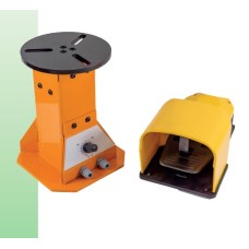 POSIZIONATORE A TAVOLA ROTANTE AUTOMA 2000 MARTE 50 PORTATA 50 KG