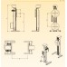 POSIZIONATORE A COLONNA ELEVABILI AUTOMA 2000 SCE CON PORTATE 3000-6000-10000