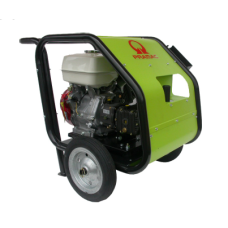 IDROPULITRICE A BENZINA AVVIAMENTO  A STRAPPO, 13Lt/Min , 240 BAR, PRAMAC PW 240