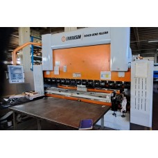 PRESSA PIEGATRICE USATA DA 3000x175T MARCA ERMAKSAN REVISIONATA A NORMA