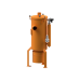 CABINA SABBIATRICE PALLINATRICE PROTECH PROBLAST 800-1200-1500 ASP
