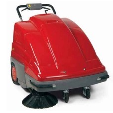 SPAZZATRICE UOMO A TERRA JET 720