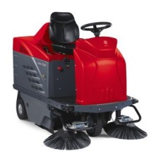 SPAZZATRICE UOMO A BORDO LION 1250