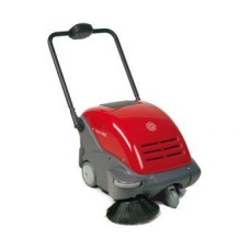 SPAZZATRICE UOMO A TERRA LION 460