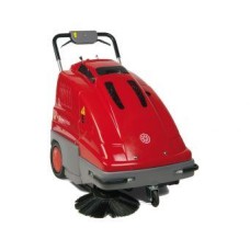 SPAZZATRICE UOMO A TERRA LION 520
