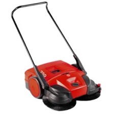 SPAZZATRICE UOMO A TERRA LION 750