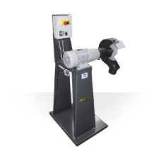PULITRICE A SPAZZOLA SINGOLA TRIFASE 400V A DUE VELOCITA' MARPOL MOD.603-606