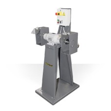 PULITRICE A SPAZZOLA DOPPIA TRIFASE 400V A DUE VELOCITA' MARPOL MOD.616