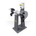PULITRICE A SPAZZOLA DOPPIA TRIFASE 400V A DUE VELOCITA' MARPOL MOD.663-666