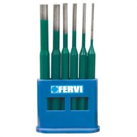 SERIE CACCIASPINE CON SUPPORTO IN PLASTICA FERVI 0126