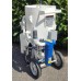 SABBIATRICE PROTECH ALPHAJET 8-8X-24-60-60 HYDRO CON SISTEMA PNEUMATICO 