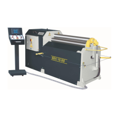 CALANDRA IDRAULICA 4 RULLI,SAHINLER 4R HC-4RH NC