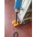 BORDATRICE usata MOTORIZZATA SAHINLER IKMP 1,25