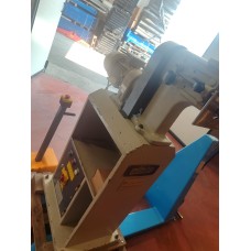 BORDATRICE usata MOTORIZZATA SAHINLER IKMP 1,25
