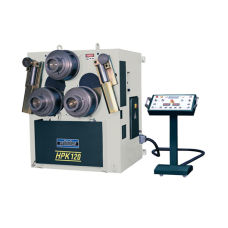 CENTINATRICE CURVATRICE IDRAULICA ,SAHINLER HPK-120