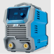 SALDATRICE AD ELETTRODO NUOVA INVERTER CON TIG LIFT, LOKERMANN GRAND ARC 202 PFC