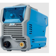 TAGLIO PLASMA LOKERMANN GRAND CUT 42 PFC, MONOFASE  INVERTER CON TORCIA LKMCUT60