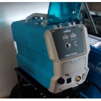 PLASMA INVERTER usato da 100A, LOKERMANN GRAND CUT 100, taglio fino a 50mm, predisposto x banchi di taglio