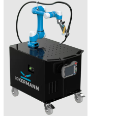 ROBOT ANTROPOMORFI INDUSTRIALE LOKERMANN GRANDCOBOT900MM-GRANDCOBOT 1300MM