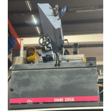 SEGATRICE USATA MEP SHARK 320SXI TAGLIO SU TONDO 300 MM TUTTA REVISIONATA