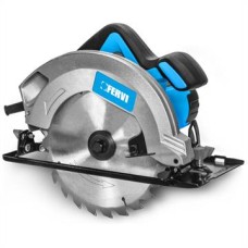 SEGA CIRCOLARE 190 MM 1500 W FERVI FFCS15003A-190K