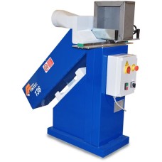 SMERIGLIATRICE MANUALE PER ANGOLI GECAM 136