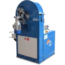 SMERIGLIATRICE A NASTRO ORBITALE PER TUBI GECAM 144