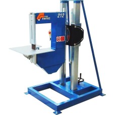 SMERIGLIATRICE LAVORAZIONE IN PIANO GECAM 212 2V KW 2,2 IDEALE X PEZZI SAGOMATI ED INCLINATI