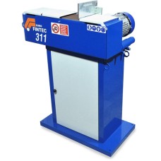 SMERIGLIATRICE LAVORAZIONE IN PIANO GECAM 311 2V KW 2,2 TESTA ORIENTABILE IN DIVERSE POSIZIONI