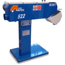 SMERIGLIATRICE SU RUOTA DI CONTATTO GECAM 522 2V KW 3,3 