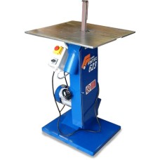 SMERIGLIATRICE LAVORAZIONE IN PIANO GECAM 623 2V KW 2,2/1,5 X LAVORAZIONI INTERNE ED ESTERNE SU PEZZI LINEARI O SAGOMATI 