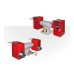 SMERIGLIATRICE PULITRICE A DOPPIA SPAZZOLA MONOFASE 230V MARPOL MOD.124-148