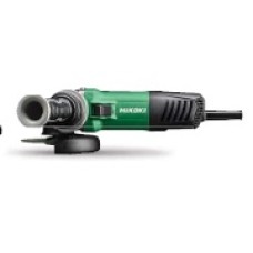  SMERIGLIATRICE ANGOLARE HIKOKI DIAM.115/125 MM SERIE G12-G13