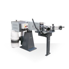 SAGOMATUBO PER SMUSSATURA DI TUBI METALLICI 400V MARPOL MOD.2150