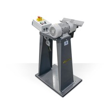 SMUSSATRICE DI PRECISIONE 400V A DUE VELOCITA' MARPOLFR MOD.803