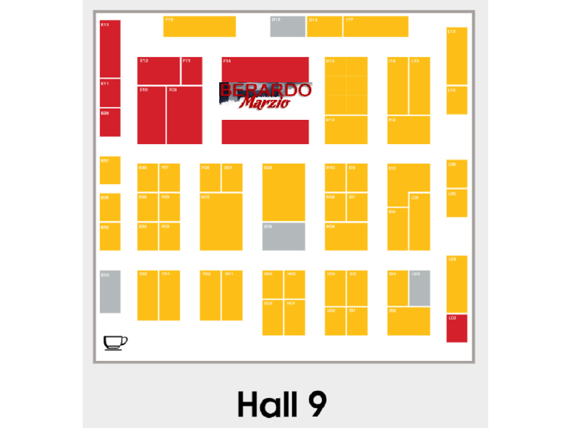 SAMUEXPO STAND F14 PADIGLIONE 9