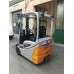 Carrello elettrico da 1600 kg STILL RX 16-20 del 2017, duplex free 3370, ingombro 2250mm 4a via, ore 2300