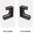 SQUADRE ANGOLARI IN GHISA PER USO PESANTE 300-L/R T28-13028L-13028R € 241   + 294,02€ 