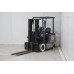 Carrello elettrico da 1500 kg TCM FB15-7 del 2012 triplex 4000mm ingombro 2000mm ore 1300 