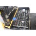 Carrello elettrico da 1500 kg TCM-NISSAN del 2015, duplex 3500mm, ingombro 2260mm. ore 543