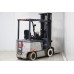 Carrello elettrico da 2500 kg TCM FB25-7 del 2012 triplex 6000mm ingombro 2550mm ore 1600