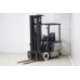 Carrello elettrico da 2500 kg TCM FB25-7 del 2012 triplex 6000mm ingombro 2550mm ore 1600