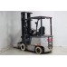 Carrello elettrico da 2500 kg TCM FB25-7 del 2012 triplex 6000mm ingombro 2550mm ore 1600